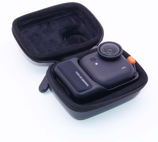 에이프릴 호환 insta360 go ultra 케이스, 1개, AL-360U