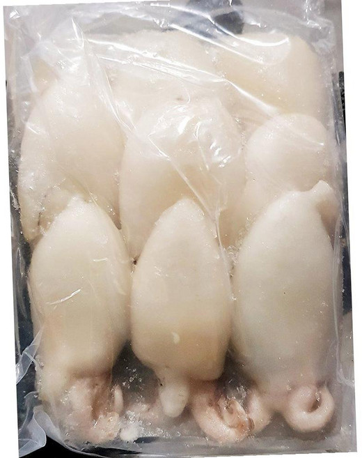 갑오징어 냉동수산물 간식 과일 20-40 200g X30 수산물, 30개