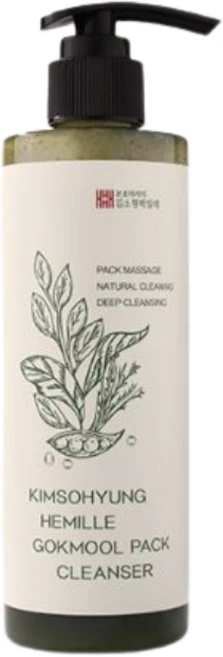 김소형 곡물팩 클렌저 헤밀레 본초 생곡물팩 240그램 대용량, 240g, 1개 - 쿠팡