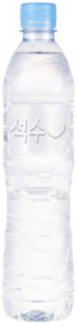 하이트진로 석수 무라벨 500ml 20개 생수500 에코