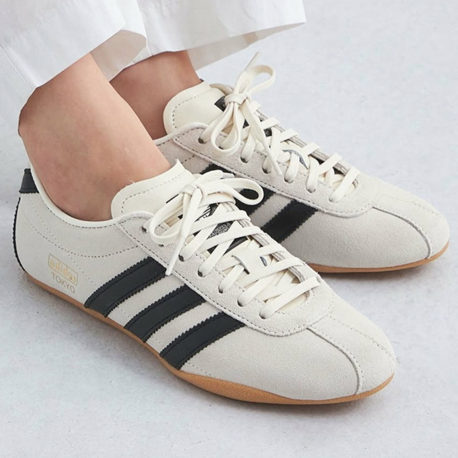 아디다스 남여공용 도쿄 운동화 + BRDT양말