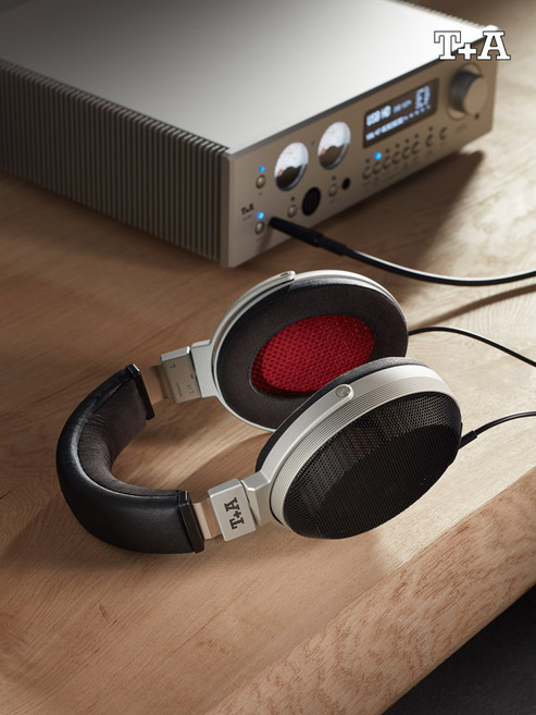 T+A 티플러스에이 평판형 플래그십 헤드폰 솔리테어 Solitaire P, 단품