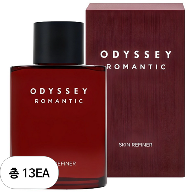 오딧세이 로맨틱 스킨 리파이너, 13개, 130ml