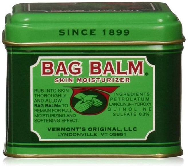 바몬드 백밤 스킨 모이스처라이저 113g 틴, 1개