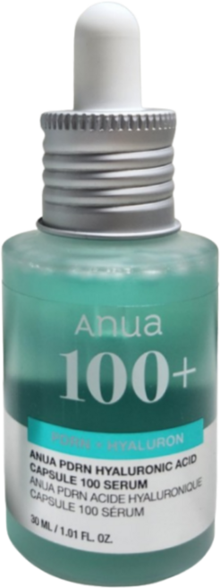 아누아 PDRN 피디알엔 히알루론산 피부속 광채 플럼핑 세럼, 1개, 30ml