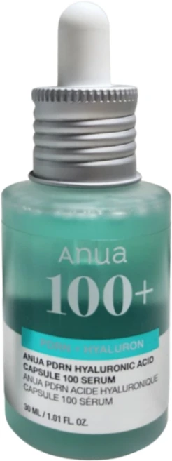 아누아 PDRN 피디알엔 히알루론산 피부속 광채 플럼핑 세럼, 1개, 30ml - 쿠팡