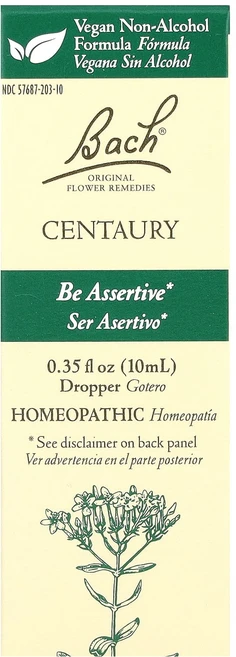 Bach 오리지널 꽃 레미디즈 켄타우리 10ml(0.35fl oz), Bach오리지널꽃레미디즈켄타우리10ml035floz, 1개, 10ml - 쿠팡