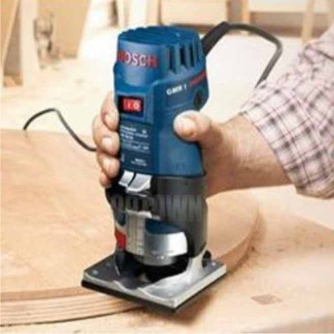 트리머 보쉬 GMR1, 1개, (보쉬) 트리머날 GMR1용(6mm)