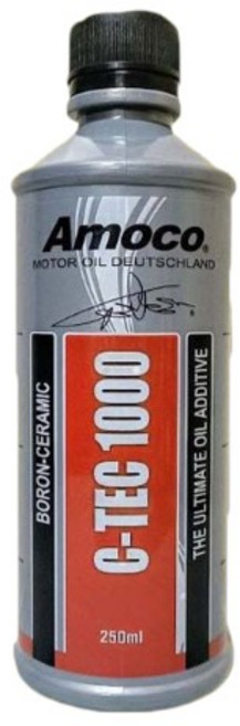 Amoco C-TEC 1000 終極機油添加劑, 1個, 不限燃油