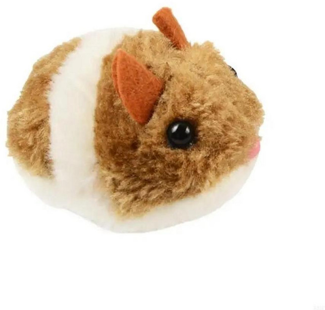 고양이 대화형 마우스 새끼 잡기 훈련 자동 이동, 1. brown, 1개