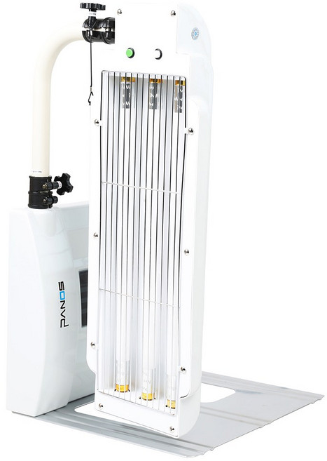 파노스 국내생산 자외선조사기 KPA-01 피부질환치료 UVB 자외선 힐링라이트, 1개