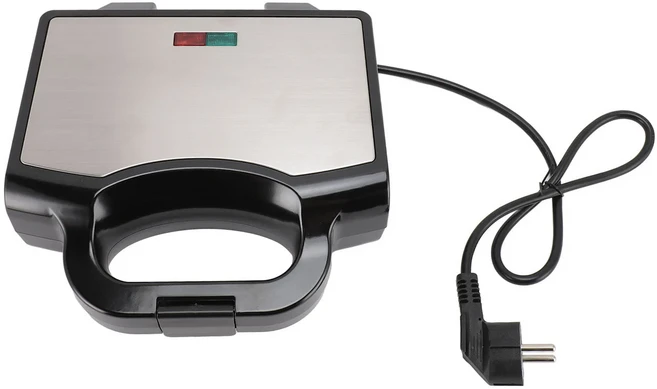 견과류 와플 빵 기계 12pcs 안전한 핸들로 조절 가능한 온도 안티 스틱 가정용 전기 호두 쿠키 메이커, 01 영국, 01 Black