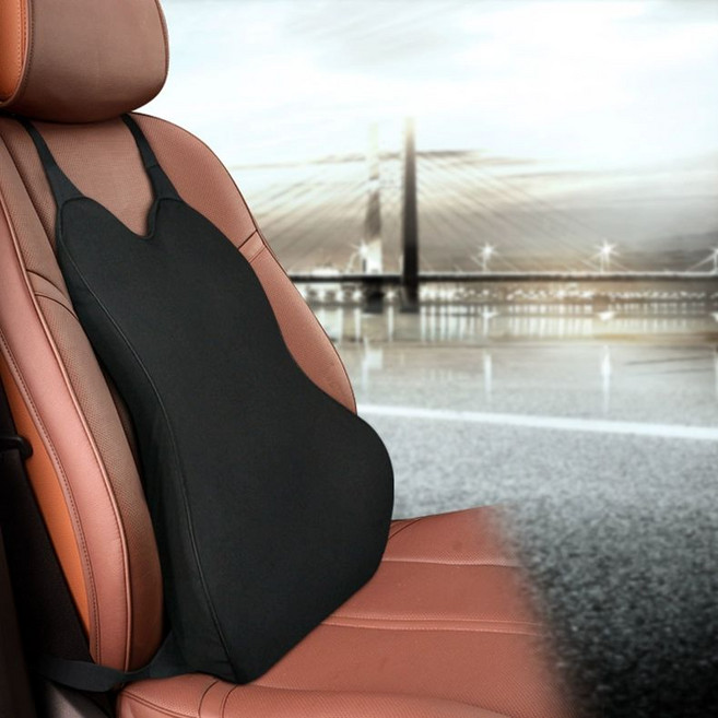 의자등쿠션 의자등받이 자동차 차량용 좌석 바디연구소