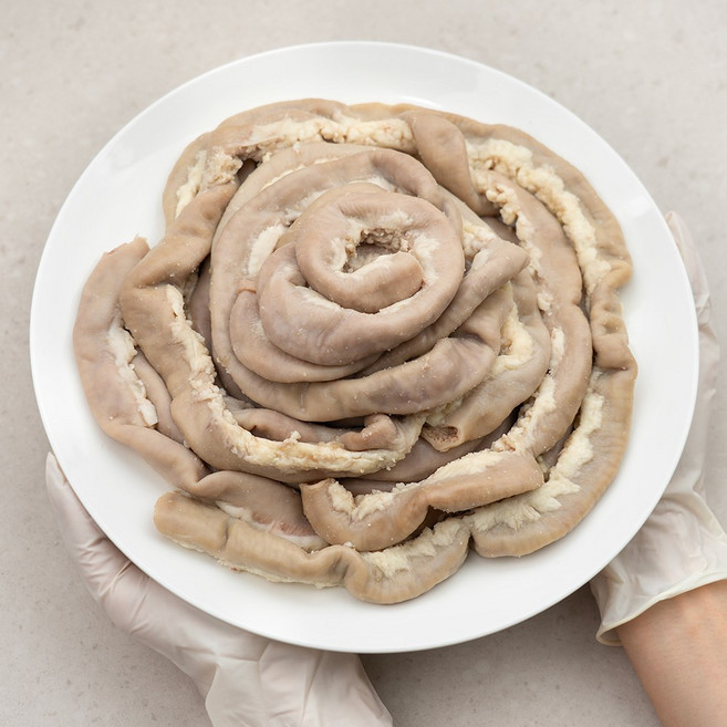 소곱창 1kg 초벌곱창 전골 구이, 1개