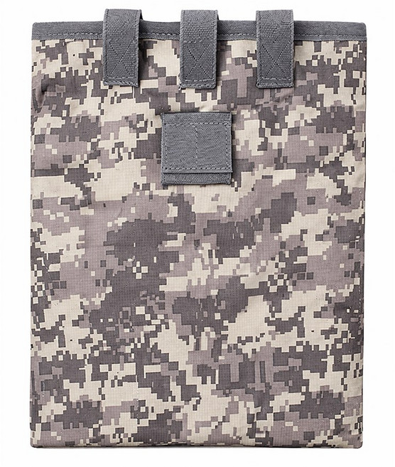 컴팩트 몰리 덤프 파우치 PO001 - 전술 가방 작업용 카고 몰리