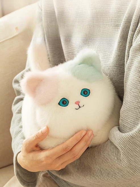 ai 돌봄 인형 애완용 생일선물 강아지 돌봄로봇 ai인형 ai말하는로봇인형 AI돌봄인형 지능, 1개, 엔조이에디션 모델