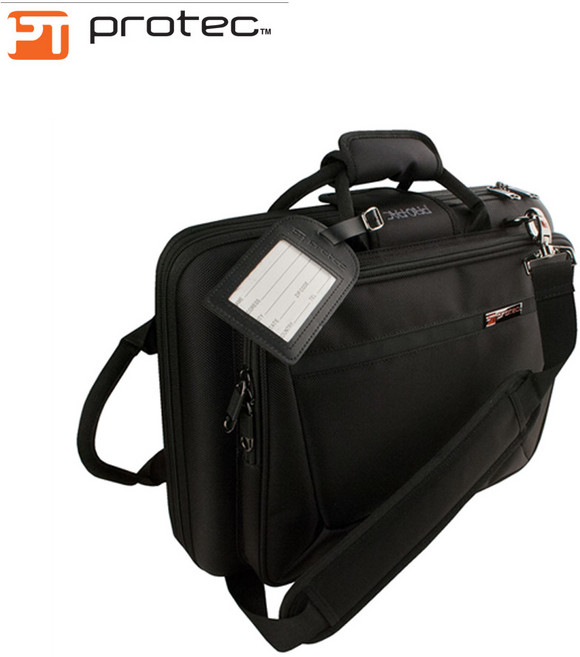 프로텍 Bb&A 클라리넷 더블 케이스 PB307D, 1개