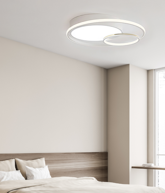 원형 디자인 led 방등 호텔 객실 60w 면조명 아파트거실등 예쁜