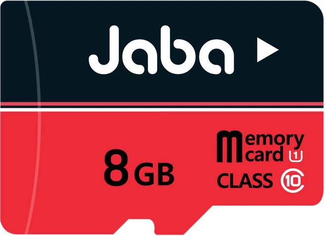 JABA MicroSDHC 8GB 마이크로 SD카드 메모리카드 8기가 - 쿠팡