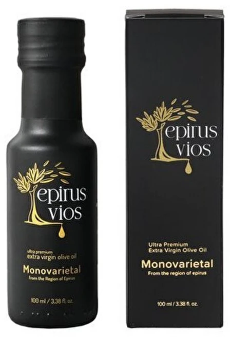 에피루스 비오스 울트라 프리미엄 엑스트라 버진 올리브 오일 (산도 0.11), 1개, 100ml - 쿠팡