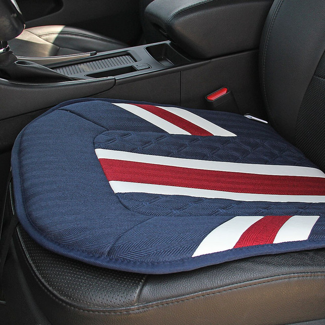 베베카 여름용 패션방석 1인리무진방석 청량감 쿠션감 아반떼 모닝 레이 소나타 그렌저 제네시스 쏘렌토 카니발 방석, 뉴하이리무진, 1개