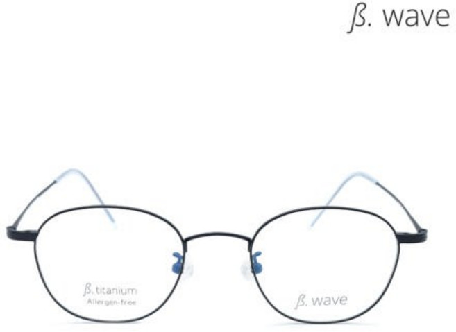 베타웨이브 bwave-607 초경량 티타늄 안경