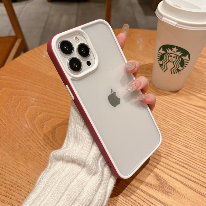 iPhone 加厚防摔手機殼