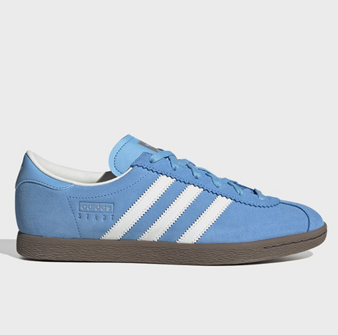 아디다스 슈타트 스니커즈 운동화 남녀공용 커플 JR6345