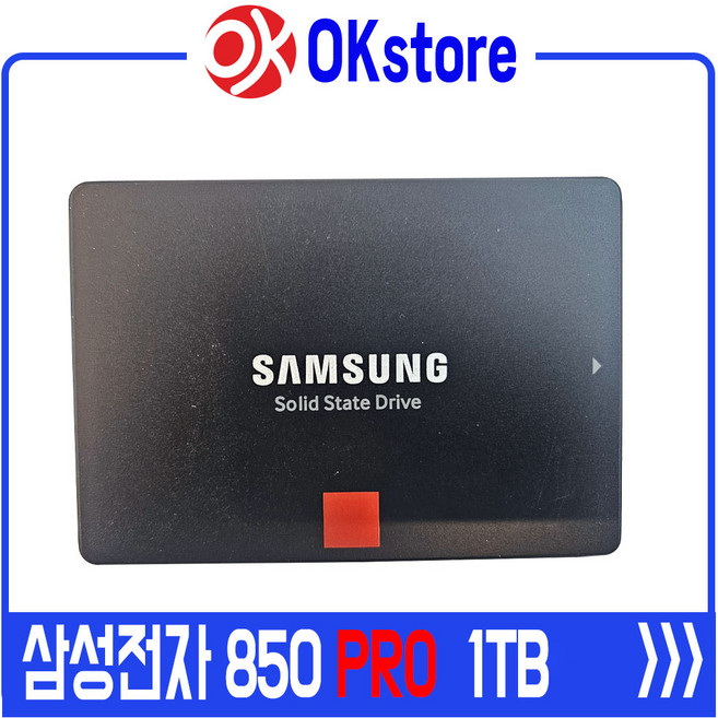 삼성전자 850 PRO SSD, MZ-7KE1T0B/KR, 1TB