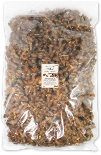 드랍쉽 창이자 국산 1kg 독고마리 도꼬마리, 1개