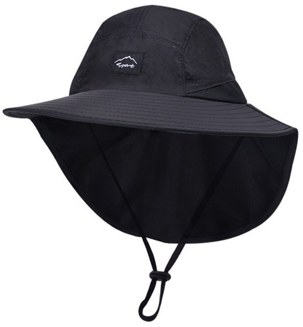 戶外運動遮陽帽 登山釣魚帽