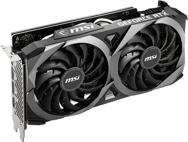 중고 MSI 지포스 RTX 3070 벤투스 2X OC D6 8GB 그래픽카드 제조사 랜덤 출고 채굴 X, MSI RTX 3070 벤투스