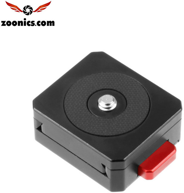 주닉스 F419 카메라 V포트 배터리 퀵 릴리스 플레이트, 1개