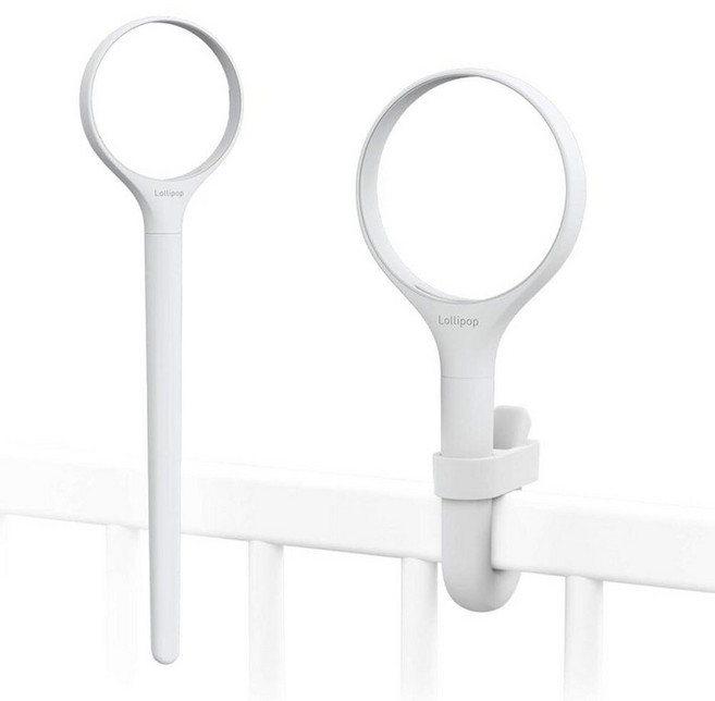 Lollipop 교환 가능한 외부 슬리브 20cm (그레이), Lollipop 교환 가능한 외부 슬리브 20cm (그, 1개