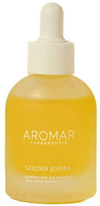 아로마르 100% 호호바오일 이스라엘 유기농 냉압착 임산부 신생아 오일, 1개, 30ml