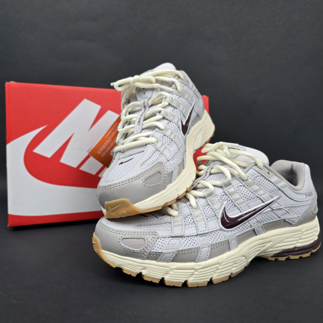 [백화점상품] 국내정품 나이키운동화 스니커즈 신발 런닝화 브라운그레이 P-6000 028