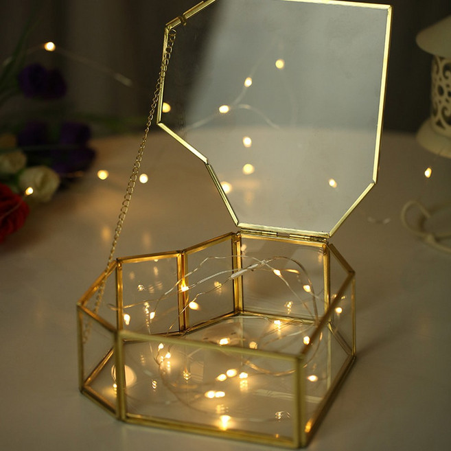 종이학병 화병 선물 디자인 감성 병 꽃다발 인테리어 플라스틱화병 예쁜 하트병, 3 빅 하트 보틀 [빈병 등불 증정]