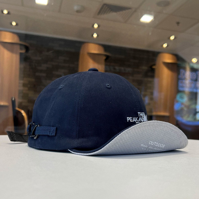 THE PEAK AND TRAIL 鴨舌帽 OUTDOOR