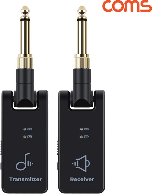 기타 전자악기 무선 송수신기 앰프 베이스 피아노 일렉기타 JA280, 1개, 본품