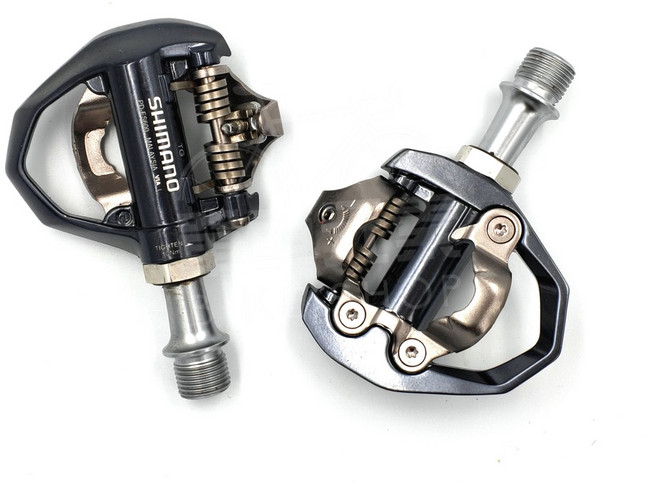 SHIMANO PD-ES600 公路車 SPD 卡踏 附 SM-SH51 扣片, 1個