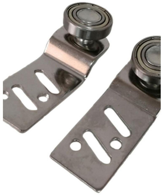 c형강롤러 베어링 하우스문 씨형강 스테인레스 로라, 1개