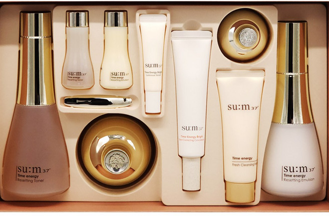 숨37도 타임 에너지 3종 스페셜 기획세트, 1세트