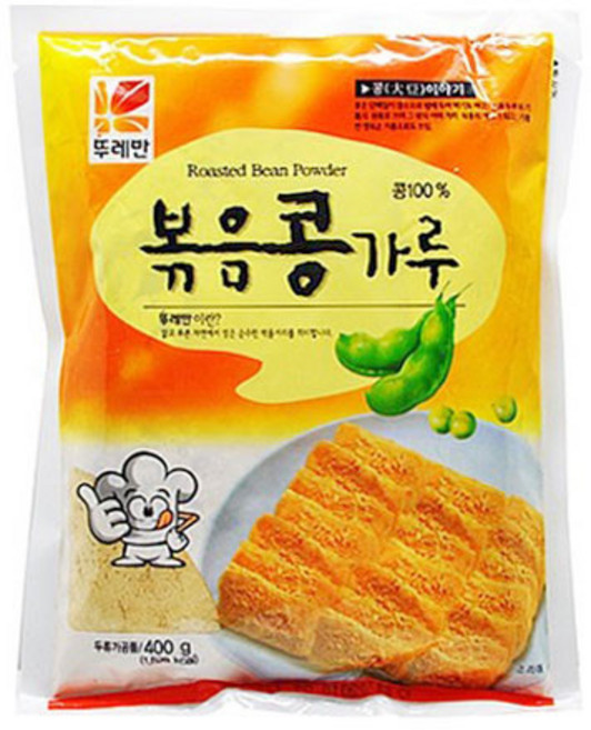 뚜레반 볶음콩가루 1k