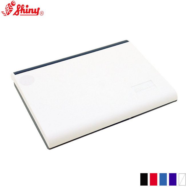 PAGO 스탬프패드 잉크패드 스템프패드, 잉크색상 : 무패드