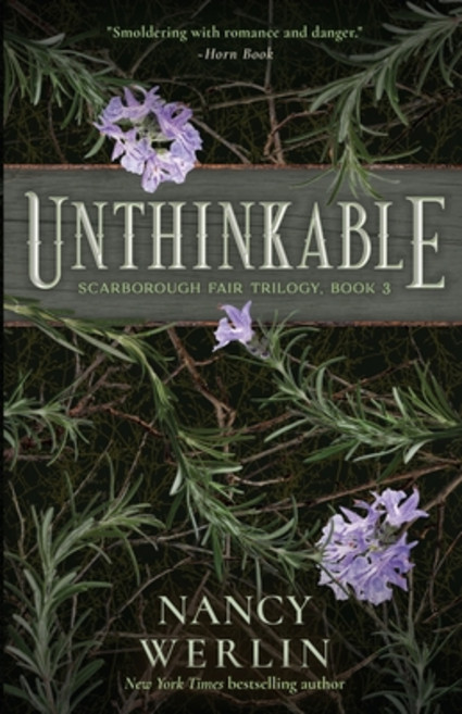 (영문도서)Unthinkable Paperback, Nancy Werlin, English, 9798986758657