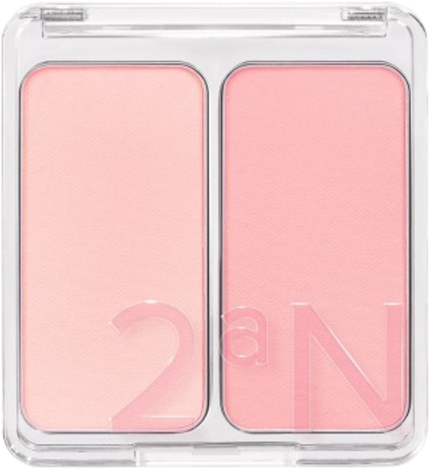 투에이엔 듀얼치크 기획 (14 러브 큐피드+헤어핀), 14 러브 큐피드, 1개