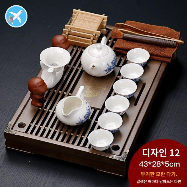 중국전통자사호 다기세트 찻주전자 다도 서시호 보이차, 1개