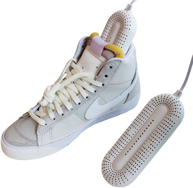 YAJOM 스마트 건조기 쾌속 탈취살균 신발건조기, 흰색