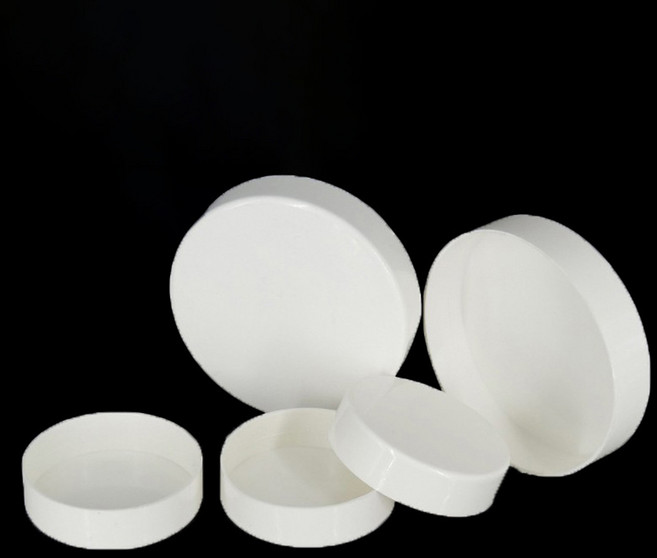 110mm PVC 배수관 파이프캡_1p 프레스성형 하수관마개, 1개