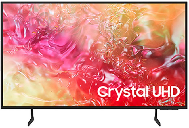 삼성전자 4K UHD Crystal TV, 75CU7000, 방문설치, 스탠드형, 189cm(75인치)